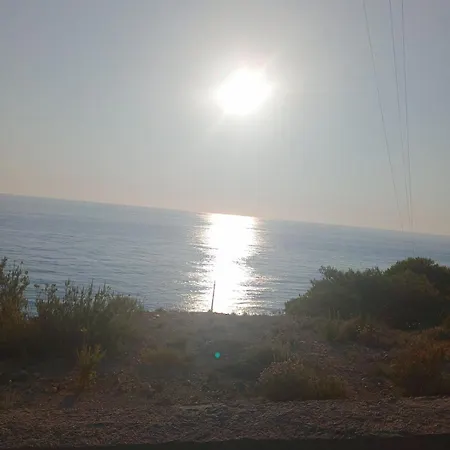 Ameli , Spacious With Mountain View, Lefkada شقة Dragano