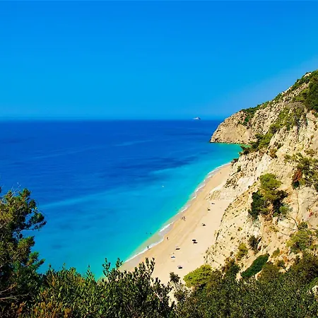 Ameli , Spacious With Mountain View, Lefkada * Dragano