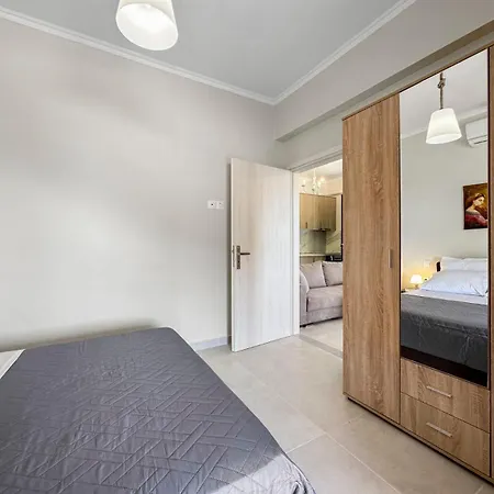 Ameli , Spacious With Mountain View, Lefkada شقة *