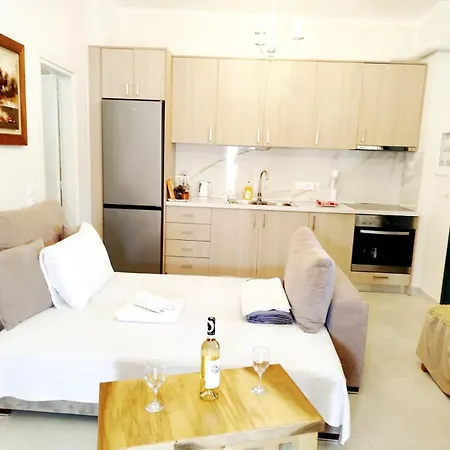 Ameli , Spacious With Mountain View, Lefkada شقة Dragano