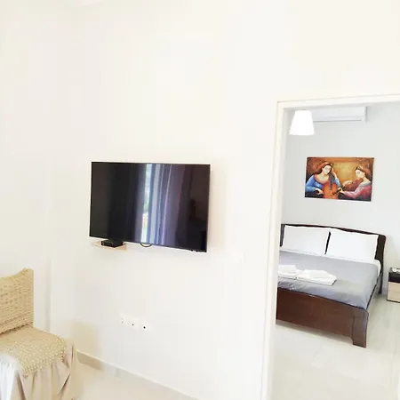 Ameli , Spacious With Mountain View, Lefkada شقة Dragano