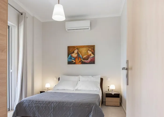 Ameli , Spacious With Mountain View, Lefkada * Dragano