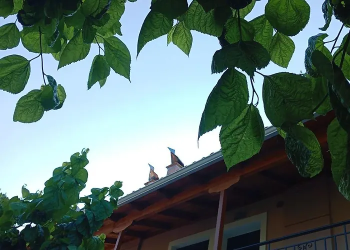 Apartmán Ameli , Spacious With Mountain View, Lefkada Dragano