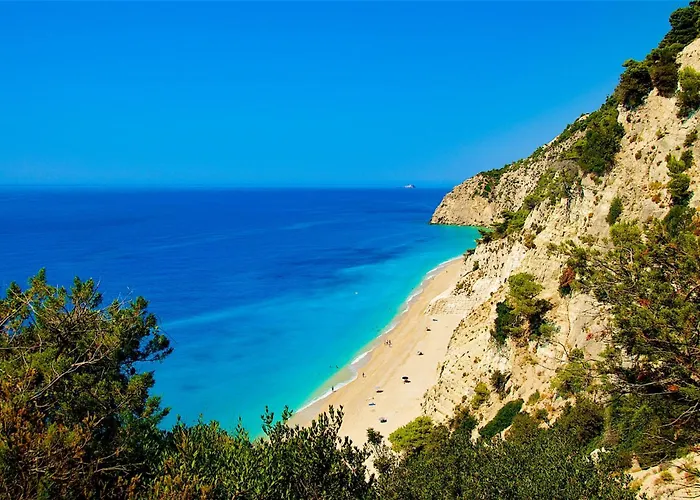 Ameli , Spacious With Mountain View, Lefkada * Dragano