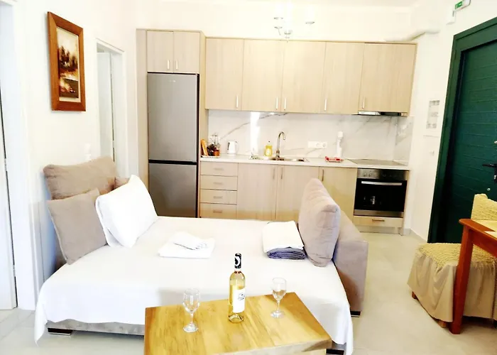 Ameli , Spacious With Mountain View, Lefkada